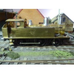 CSP7-Z604 LNWR WEBB 'CHOPPER TANK' 2-4-0T